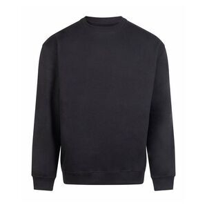 Awdis Mens Vision Sweatshirt / Deep Black